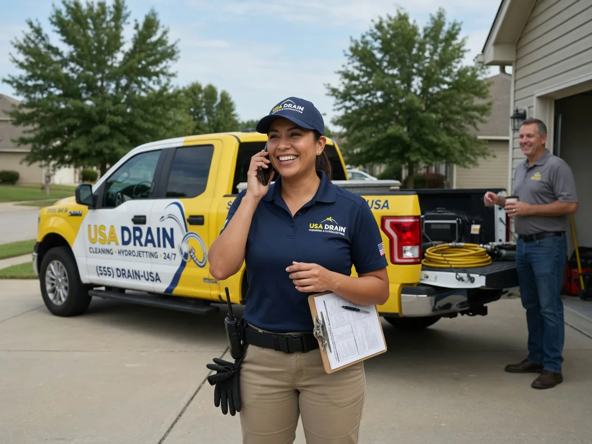 Drain Cleaning Lydia, SC FAQs